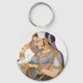 Rani Padmini Sleutelhanger (Voorkant)