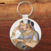 Rani Padmini Sleutelhanger (Voorkant)