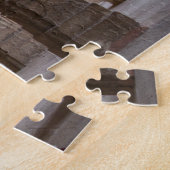 Rani Sipri's Moskee Graf Legpuzzel (Zijkant)