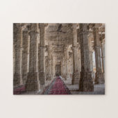 Rani Sipri's moskee Tomb Legpuzzel (Horizontaal)