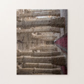 Rani Sipri's moskee Tomb Legpuzzel (Verticaal)