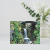 Ranier Nat. Park, Washington 5 Briefkaart (Staand voorkant)