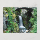 Ranier Nat. Park, Washington 5 Briefkaart (Voorkant)
