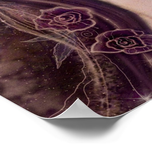 Ranita Day of the dode poster print van Renee (Hoek)