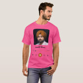 Ranjit Bawa T-shirt (Voorkant volledig)