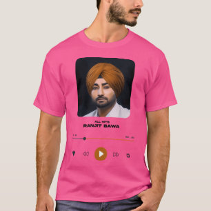 Ranjit Bawa T-shirt