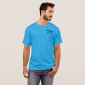 Rank Choice T-shirt (Voorkant volledig)