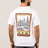 Rank Wildcat/Sweet Crude TShirt (Achterkant)