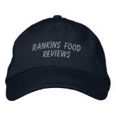rankin’s Food Reviewen Pet (Voorkant)