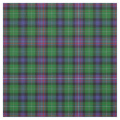 Rankine Tartan Print Stof (Swatch)