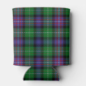 RankineScottish Clan Rankine Tartan Pset Blikjeskoeler (Achterkant)