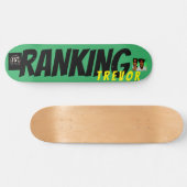 RANKING TREVOR / JMT SKATEBOARDS (Horizontaal)