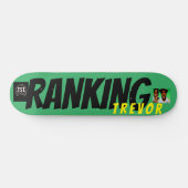 RANKING TREVOR / JMT SKATEBOARDS (Horizontaal)
