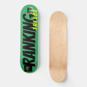 RANKING TREVOR / JMT SKATEBOARDS (Voorkant)