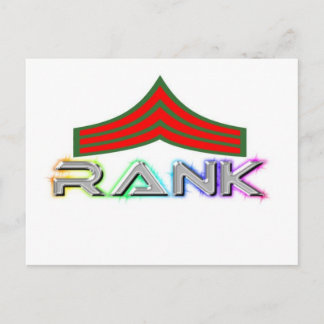 Rankitems Briefkaart
