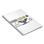 Ranks voor het militaire leger notitieboek (Rechterzijde)