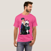 Ranma 12 t-shirt (Voorkant volledig)