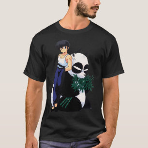 Ranma 12 t-shirt