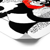 Ranma 1/2 fanart @Akeemakart Poster (Hoek)