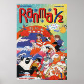 Ranma Classic  Poster (Voorkant)