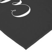 Ranner van de Lijst door RoseWrites vieren Korte Tafelloper (Hoek)