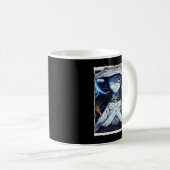 Ranni the heks - elden ring Classic Koffiemok (Voorkant rechts)