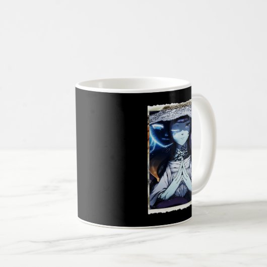 Ranni the heks - elden ring Classic Koffiemok (Voorkant rechts)