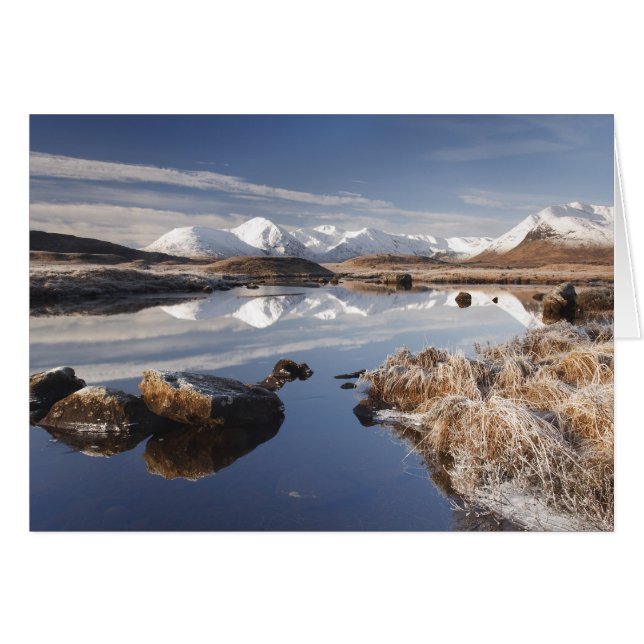 Rannoch Moor (Voorkant Horizontaal)