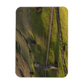 Rano Raraku, Rapa Nui, Paaseiland, Chili Magneet (Verticaal)