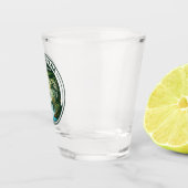 Ranomafana Nationaal Park Madagaskar Shot Glas (Rechts)