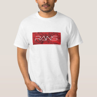 RANS BMX race T-    shirtP040008Y003 T-shirt