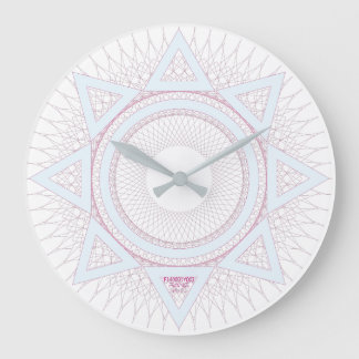 RANS Wall Clock. P140001Y003 ラージ壁時計 Grote Klok