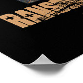 Ransom Betaald gotGod316.com Kunstwerk Poster (Hoek)