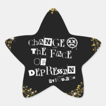 Ransom CTFOD Star sticker
