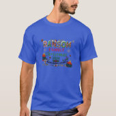 Ransom Family Kerstmis 2024 T-shirt (Voorkant)