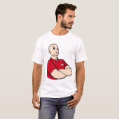 Ranting Riley Shirt (Voorkant volledig)