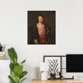 Ranuccio Farnese - Titian Fijne Kunst Poster (Thuiskantoor)