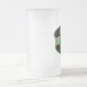 Ranucci's Big Butt BBQ Frosted Mok (Center)