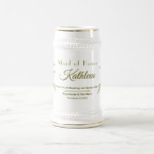 Ranunculus Anemone Blue Roos Maid of Honor Favor Bierpul (Center)