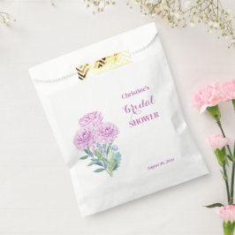 Ranunculus & Anemonen  Vrijgezellenfeest Bedankzakje