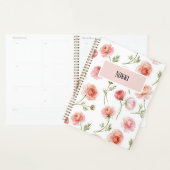 Ranunculus bloempatroonontwerp planner (Display)
