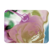 Ranunculus Flexibele fotomagneet Magneet (Horizontaal)