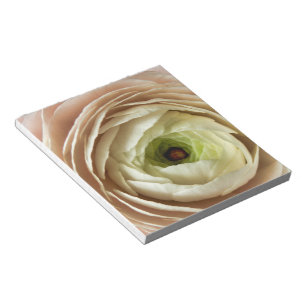 Ranunculus Flower Notitieblok