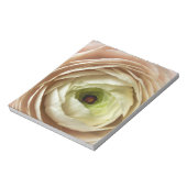 Ranunculus Flower Notitieblok (Linkerzijde)