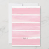 Ranunculus Flowers Moederdag Kaart (Achterkant)