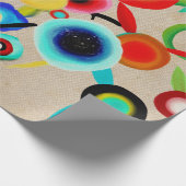 Ranunculus Luxury Wrapping Paper Cadeaupapier (Hoek)