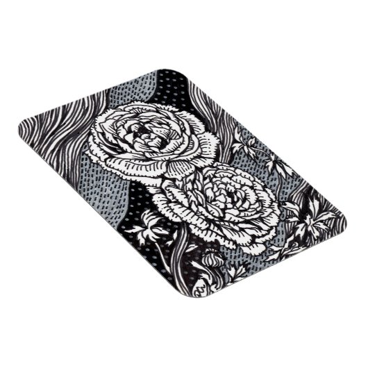 Ranunculus Magneet (Rechterzijde)