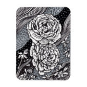 Ranunculus Magneet (Verticaal)