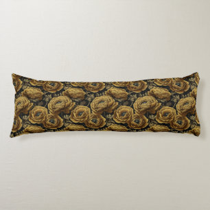 Ranunculus Print Esthetisch Tropisch Decor Geheuge Lichaamskussen