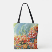 Ranunculus-schouderTas Tote Bag (Achterkant)